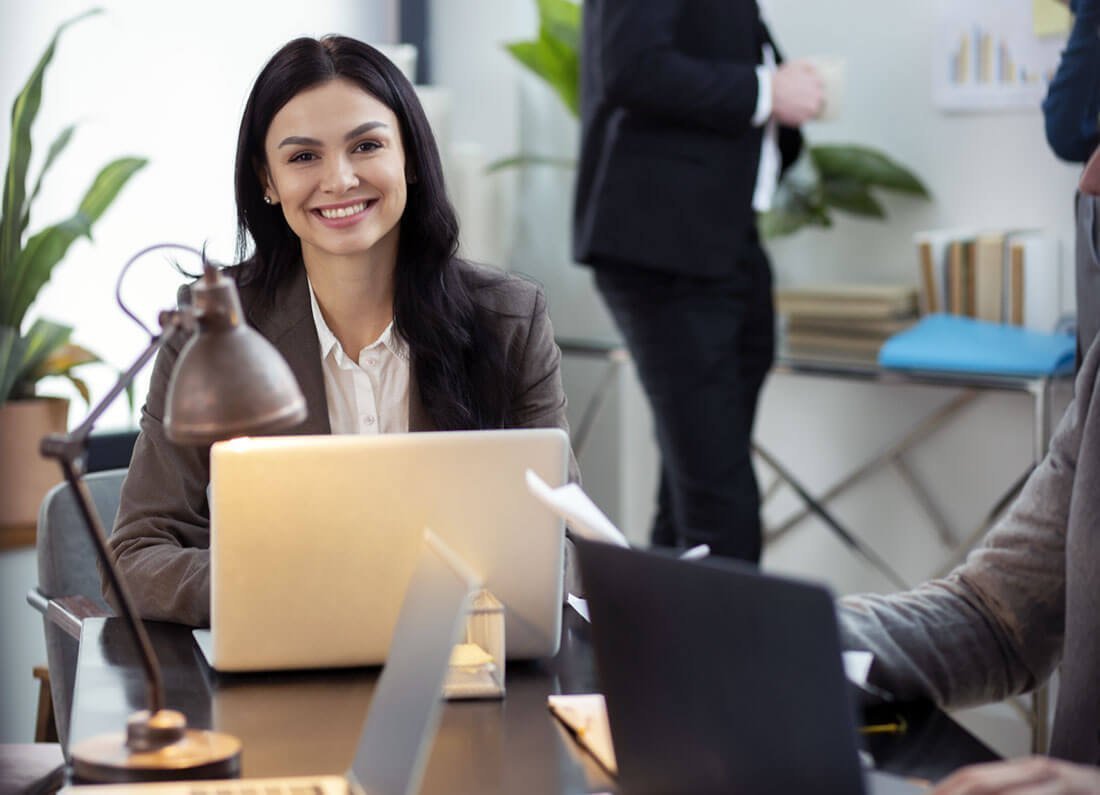 Great things in business are never done by one person.